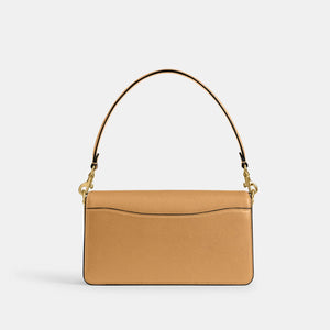 Tabby Shoulder Bag 26 (Brass_Biscuit)