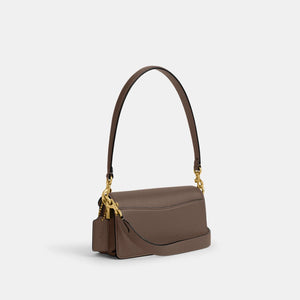 Tabby Shoulder Bag 20 (Brass_Dark_Stone)