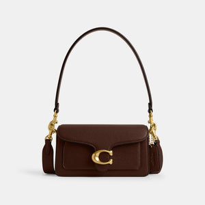 Tabby Shoulder Bag 20 (Brass_Maple)