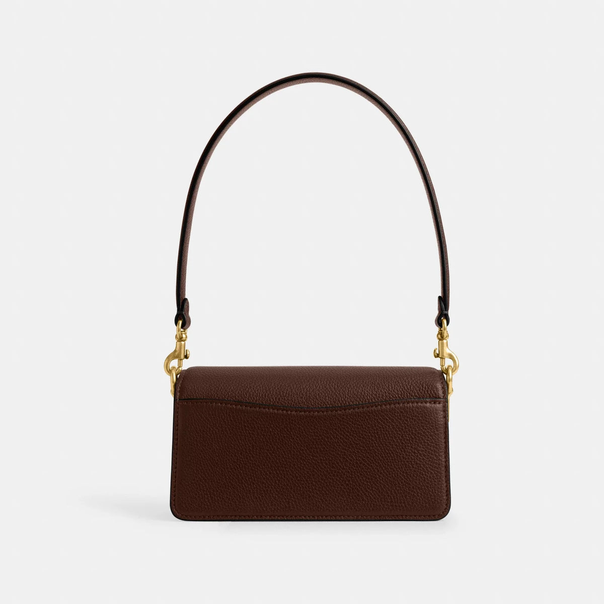 Tabby Shoulder Bag 20 (Brass_Maple)