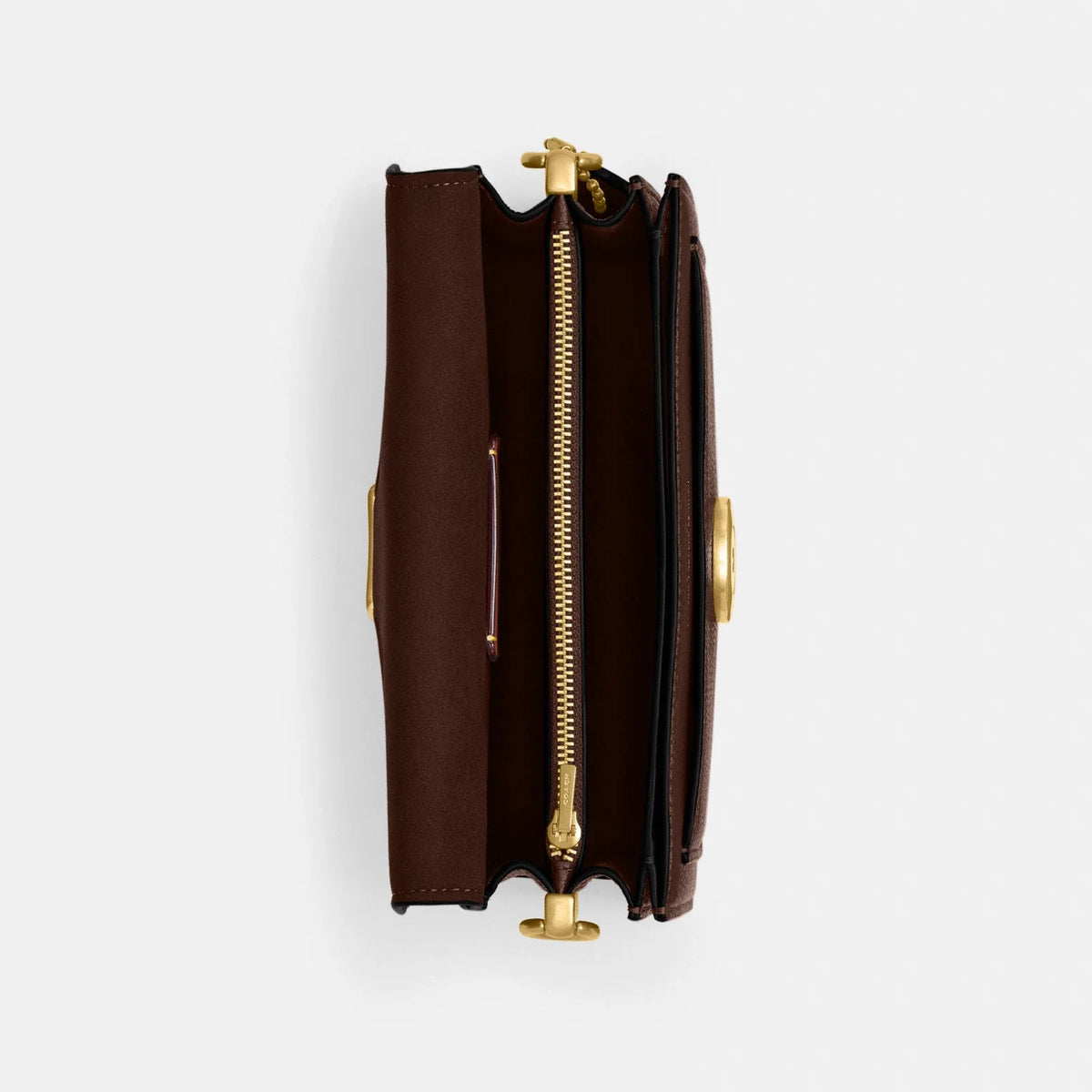 Tabby Shoulder Bag 20 (Brass_Maple)