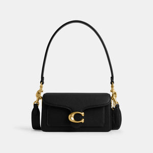 Tabby Shoulder Bag 20 (Brass_Black)