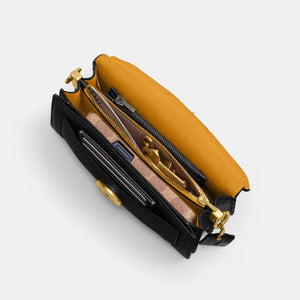 Tabby Shoulder Bag 20 (Brass_Black)