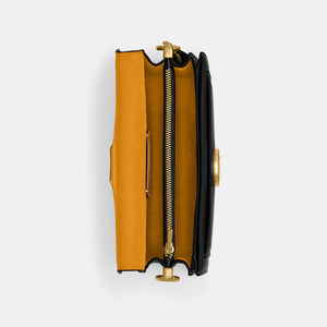 Tabby Shoulder Bag 20 (Brass_Black)