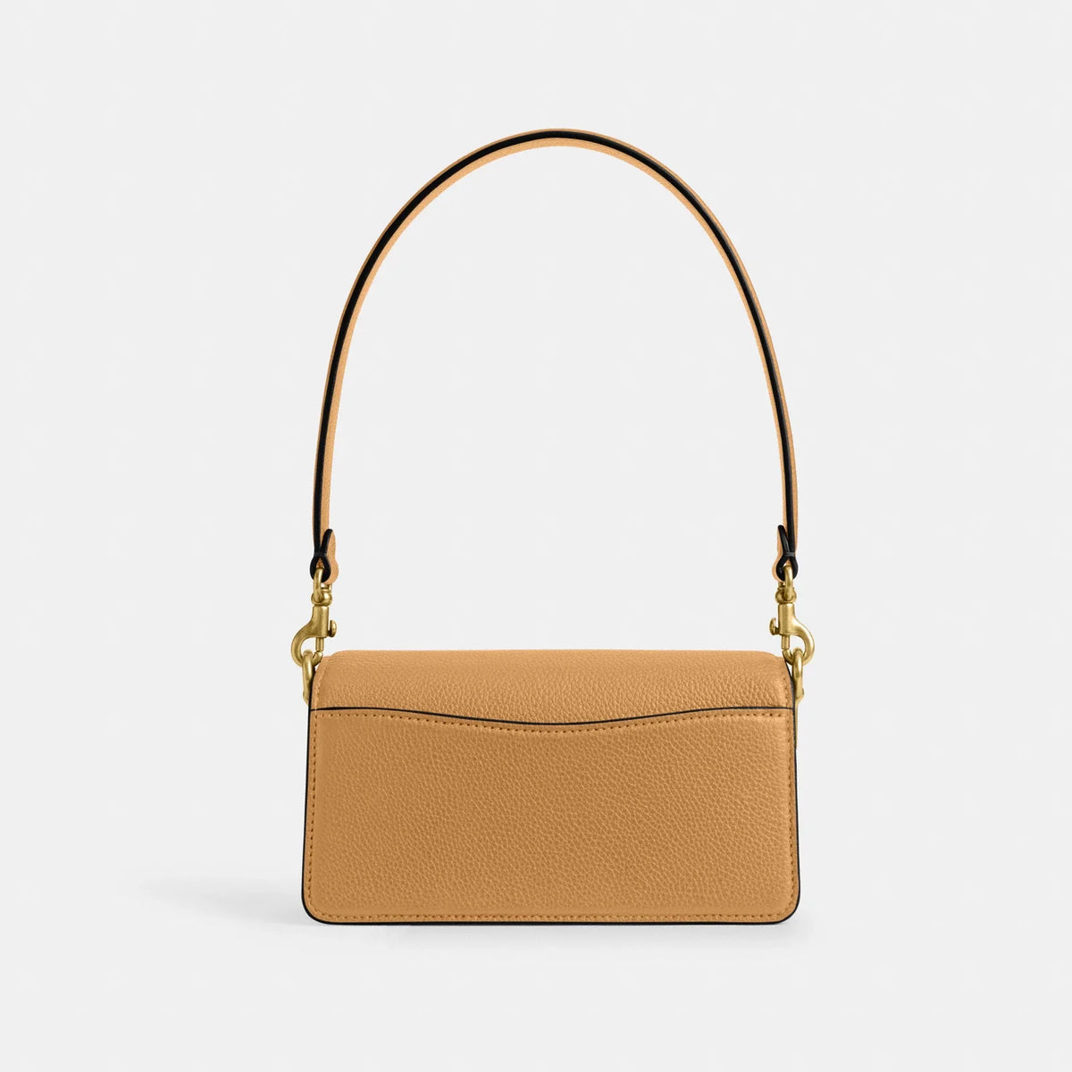 Tabby Shoulder Bag 20 (Brass_Biscuit)