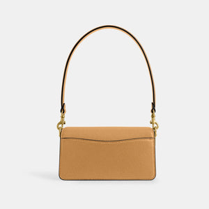 Tabby Shoulder Bag 20 (Brass_Biscuit)