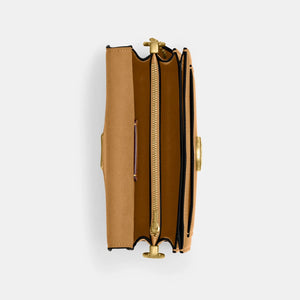 Tabby Shoulder Bag 20 (Brass_Biscuit)