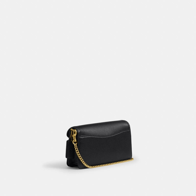 Tabby Chain Crossbody Bag 19 (Brass_Black)