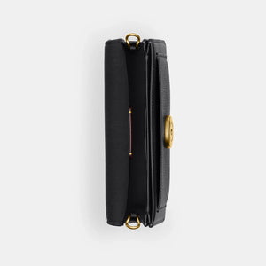 Tabby Chain Crossbody Bag 19 (Brass_Black)
