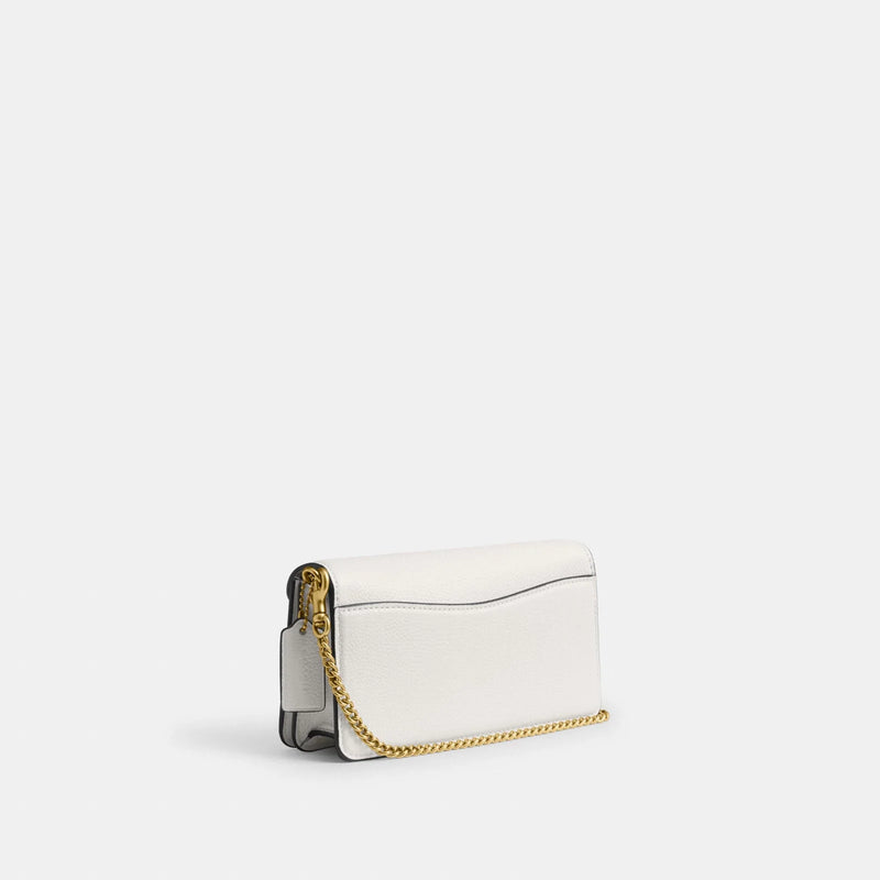 Tabby Chain Crossbody Bag 19 (Brass_Chalk)