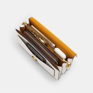 Tabby Chain Crossbody Bag 19 (Brass_Chalk)