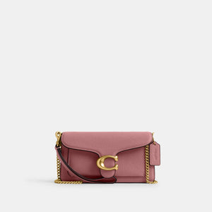 Tabby Chain Crossbody Bag 19 (Brass_Peony)