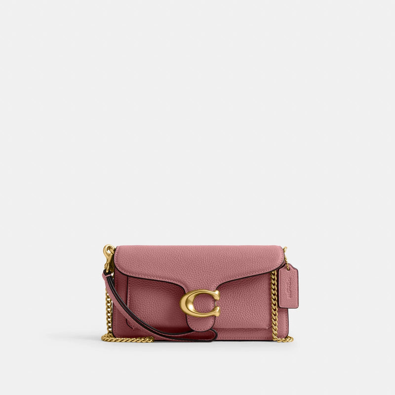 Tabby Chain Crossbody Bag 19 (Brass_Peony)