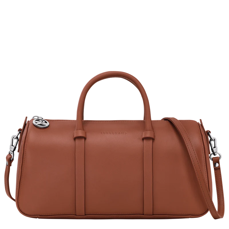 Daylong M Handbag Cognac