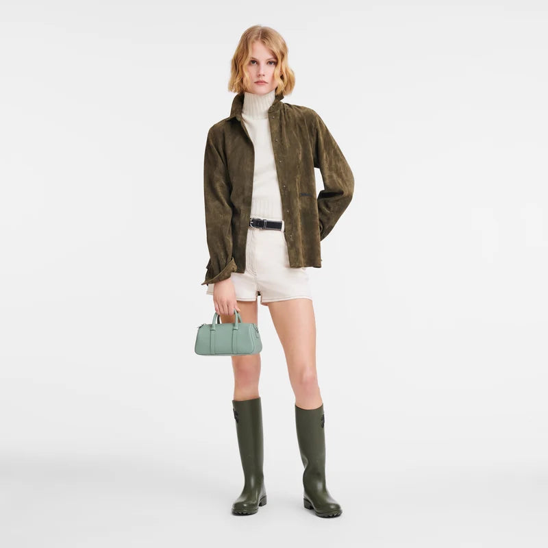 Daylong S Handbag Celadon