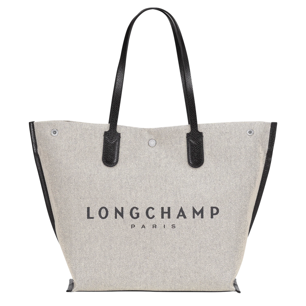 Essential L Tote bag Ecru