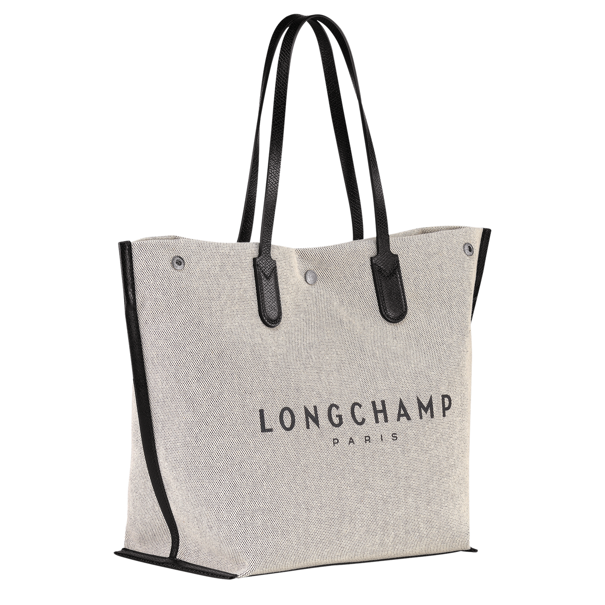 Essential L Tote bag Ecru