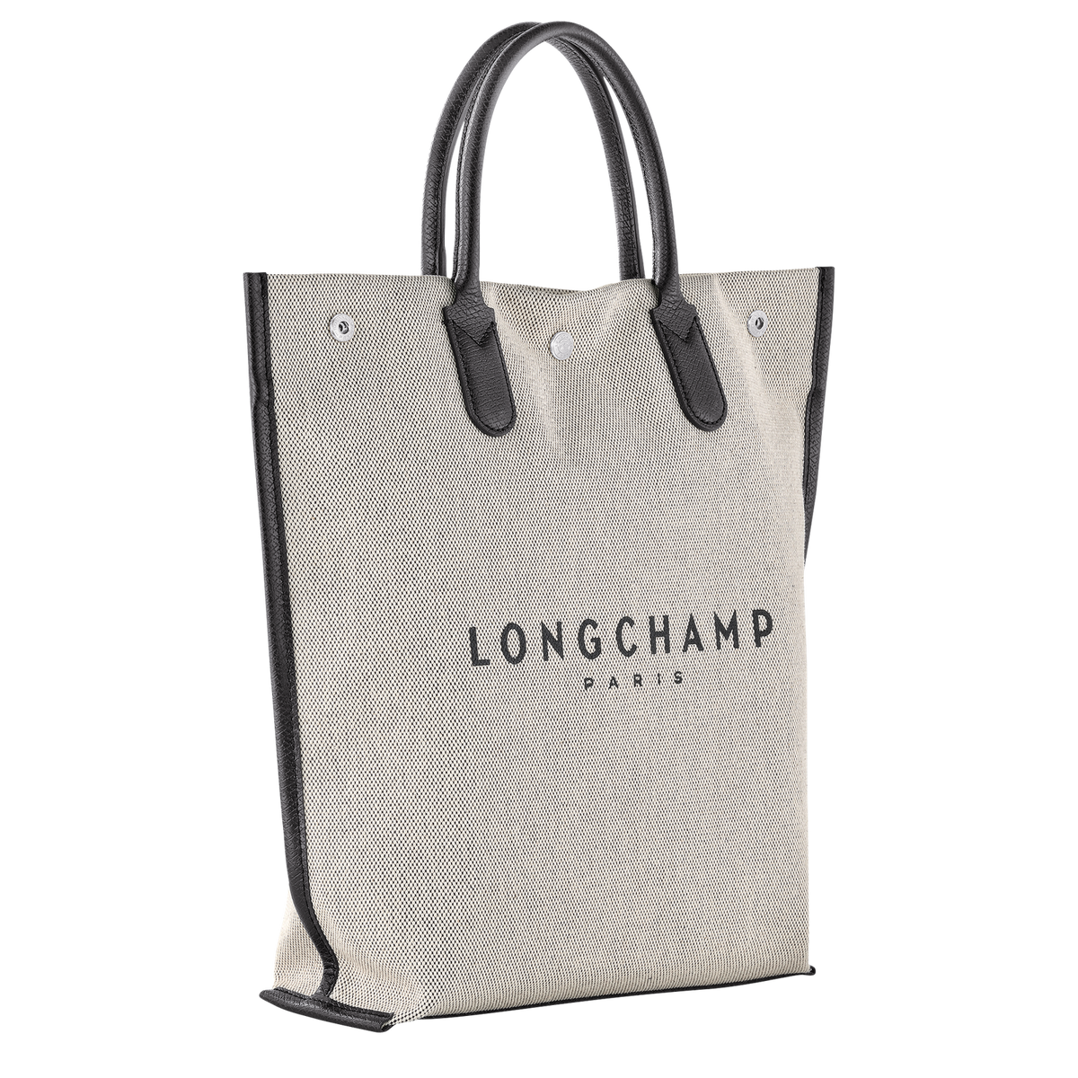 Essential M Tote bag Ecru