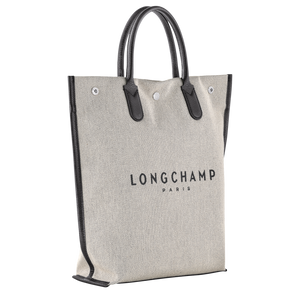 Essential M Tote bag Ecru