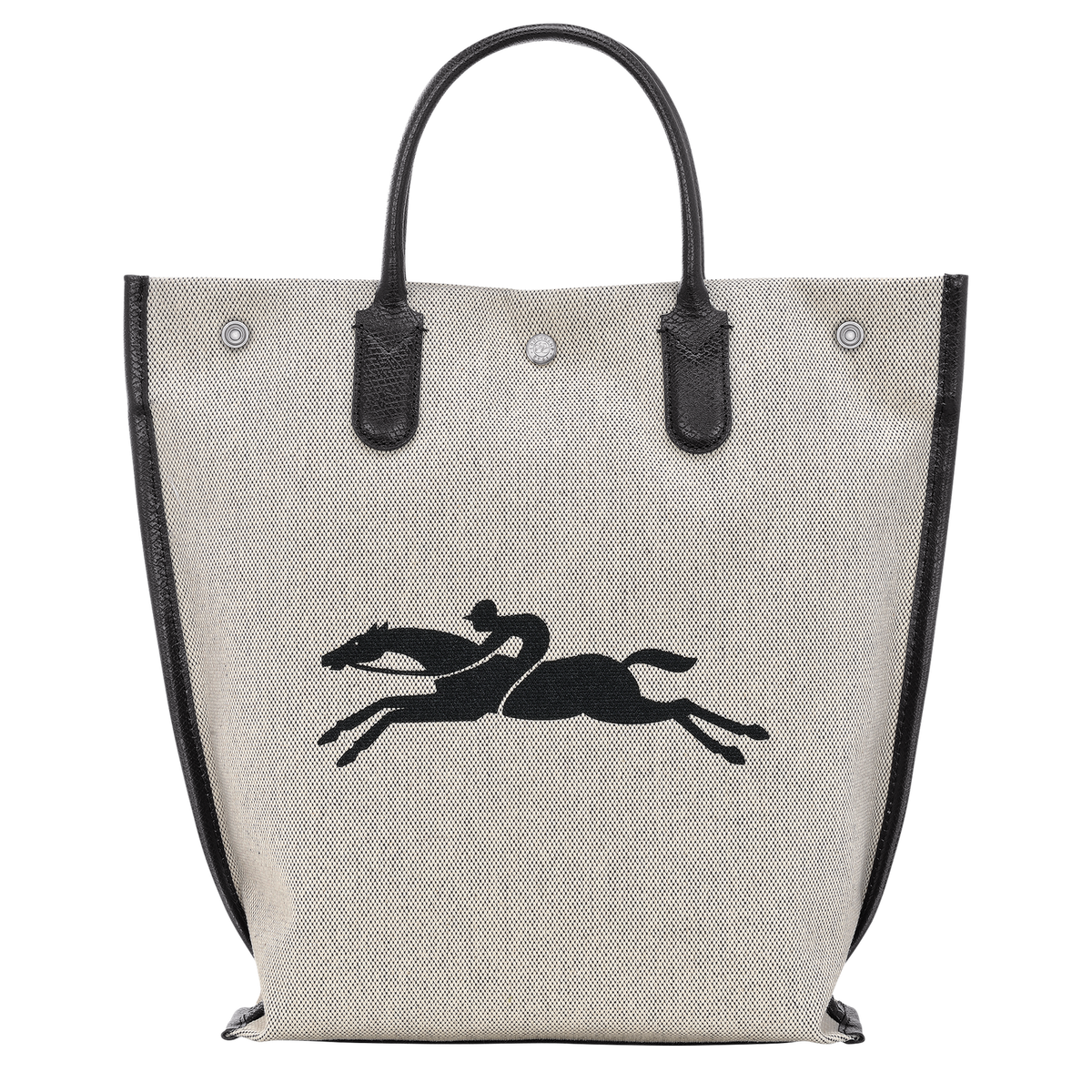 Essential M Tote bag Ecru