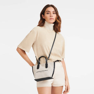 Essential XS Handbag Ecru