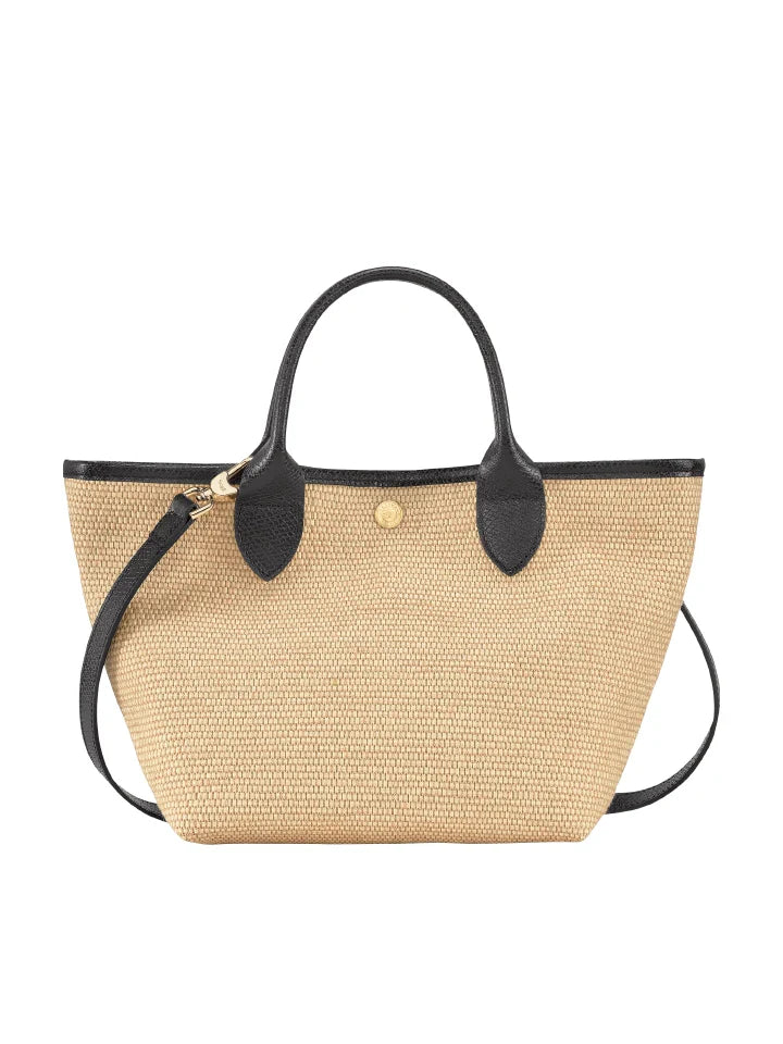 Le Panier Pliage S Basket bag Black