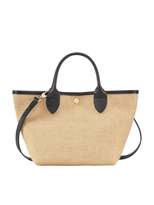Le Panier Pliage S Basket bag Black