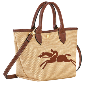 Le Panier Pliage S Basket bag Brown