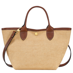 Le Panier Pliage S Basket bag Brown