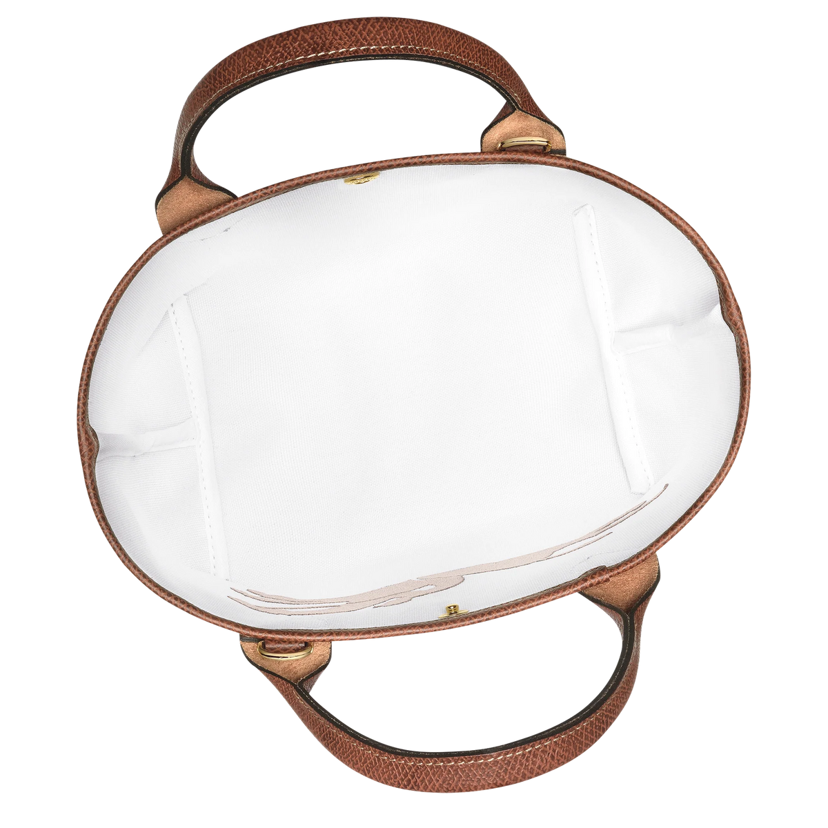 Le Panier Pliage S Basket bag Brown