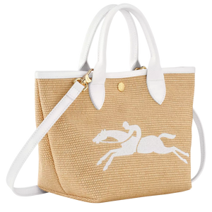 Le Panier Pliage S Basket bag White