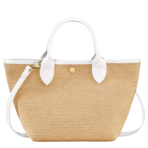 Le Panier Pliage S Basket bag White