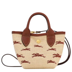 Le Panier Pliage XS Basket Brown