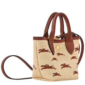 Le Panier Pliage XS Basket Brown