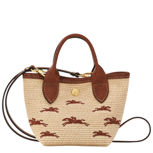Le Panier Pliage XS Basket Brown