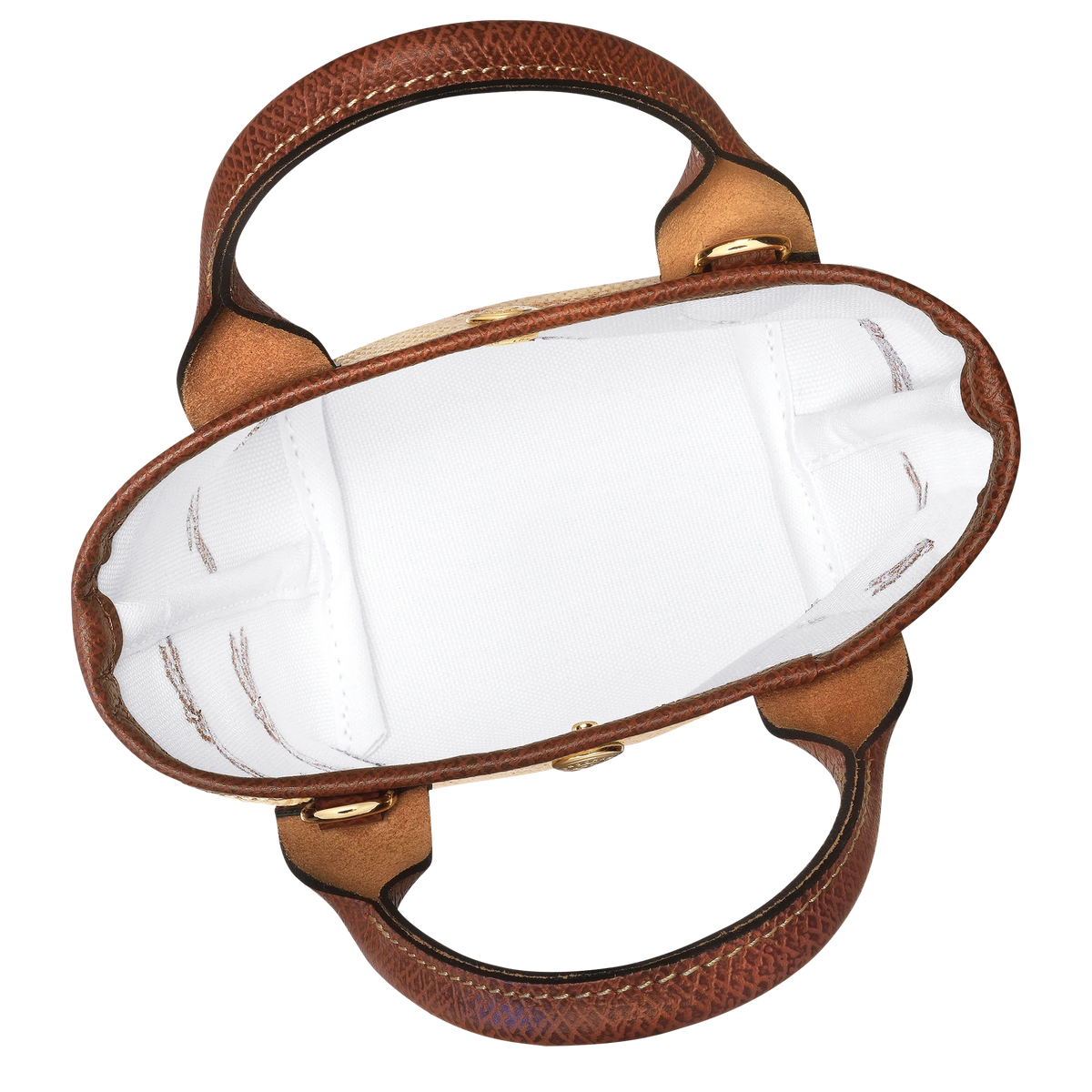 Le Panier Pliage XS Basket Brown