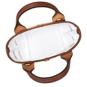 Le Panier Pliage XS Basket Brown