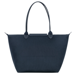 Le Pliage Collection University L Tote bag Navy