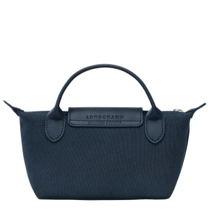 Le Pliage Collection University Pouch Navy