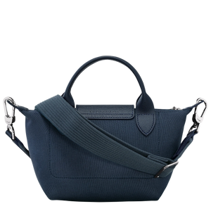 Le Pliage Collection University XS Handbag Navy