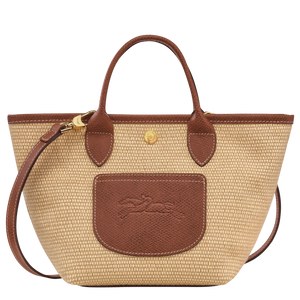 LE PLIAGE COLLECTION XS BASKET BAG BROWN