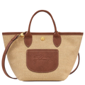 LE PLIAGE COLLECTION XS BASKET BAG BROWN