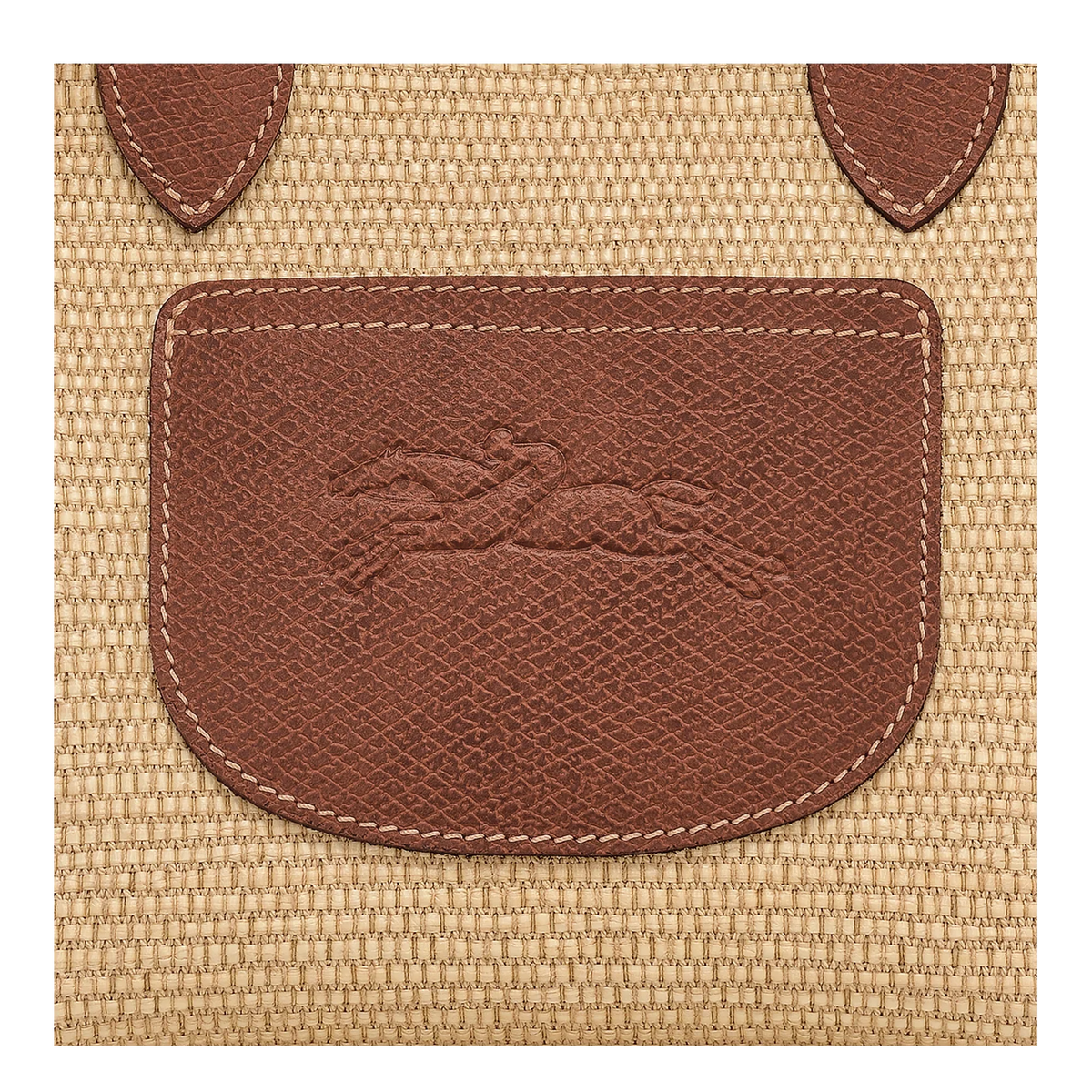 LE PLIAGE COLLECTION XS BASKET BAG BROWN