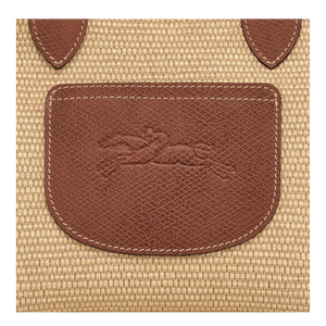 LE PLIAGE COLLECTION XS BASKET BAG BROWN