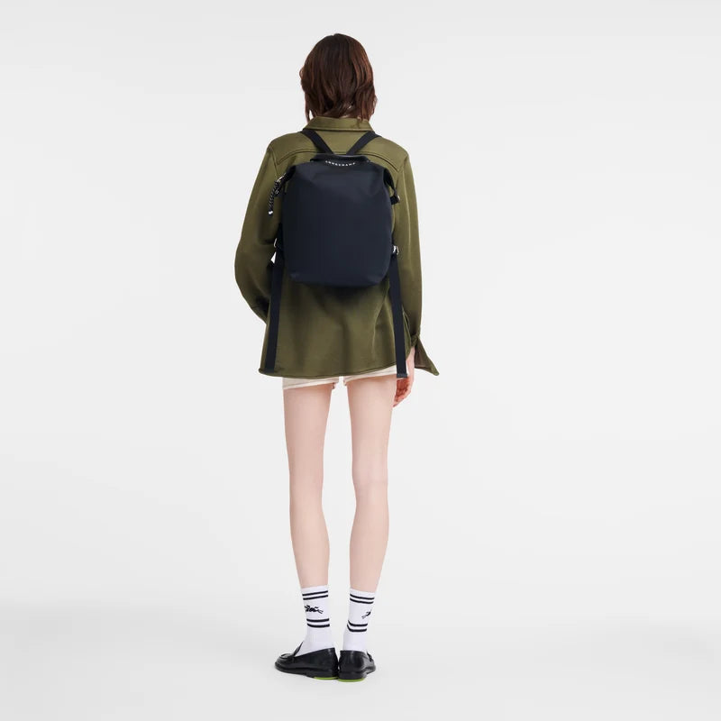 Le Pliage Energy L Backpack Black