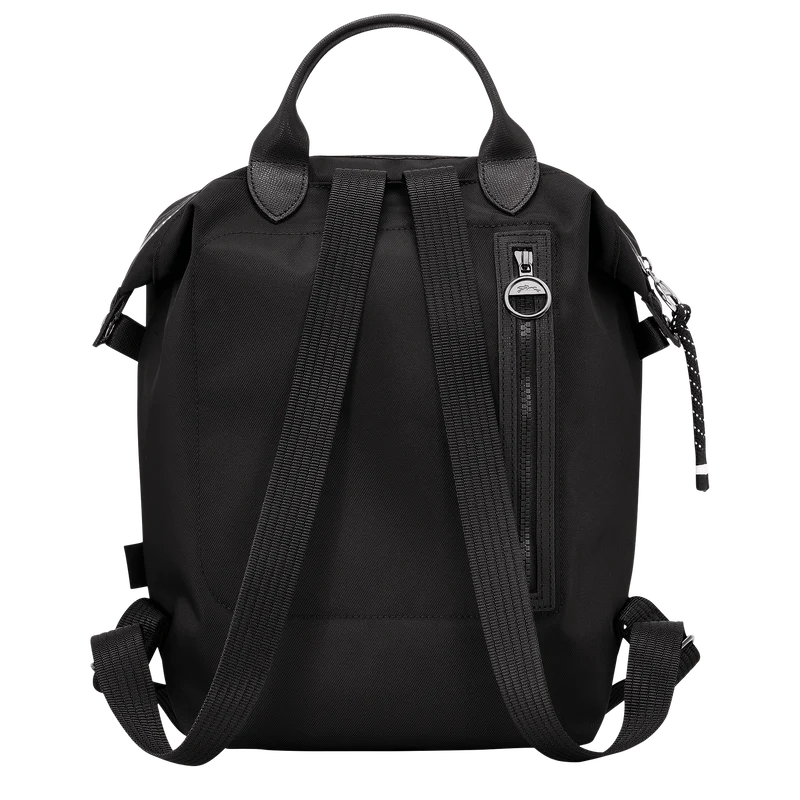 Le Pliage Energy L Backpack Black