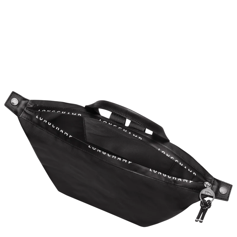 Le Pliage Energy L Backpack Black