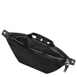 Le Pliage Energy L Backpack Black