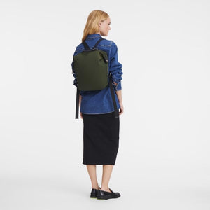 Le Pliage Energy L Backpack Khaki