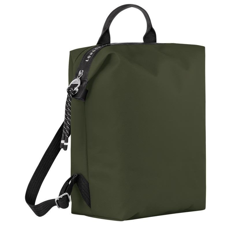 Le Pliage Energy L Backpack Khaki